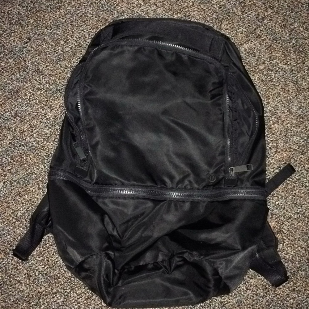 NWOT LuluLemon Backpack